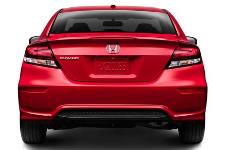 Honda Civic 2014 chính thức có giá bán - 7 Hội An